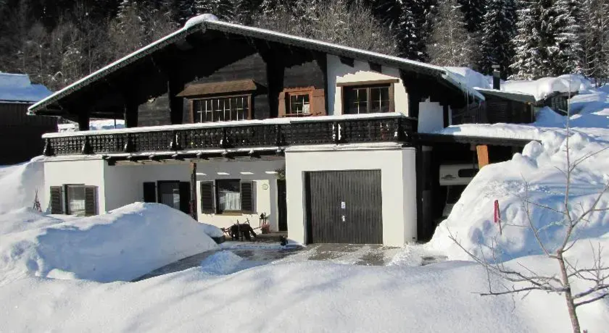 Ferienwohnung Hessenberger