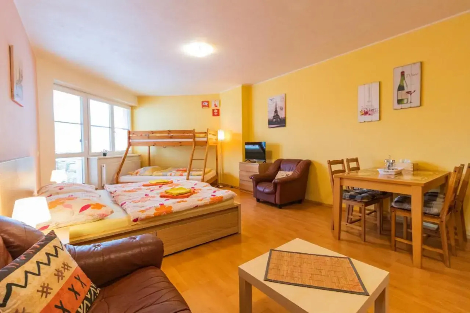 Apartmán Velké Losiny