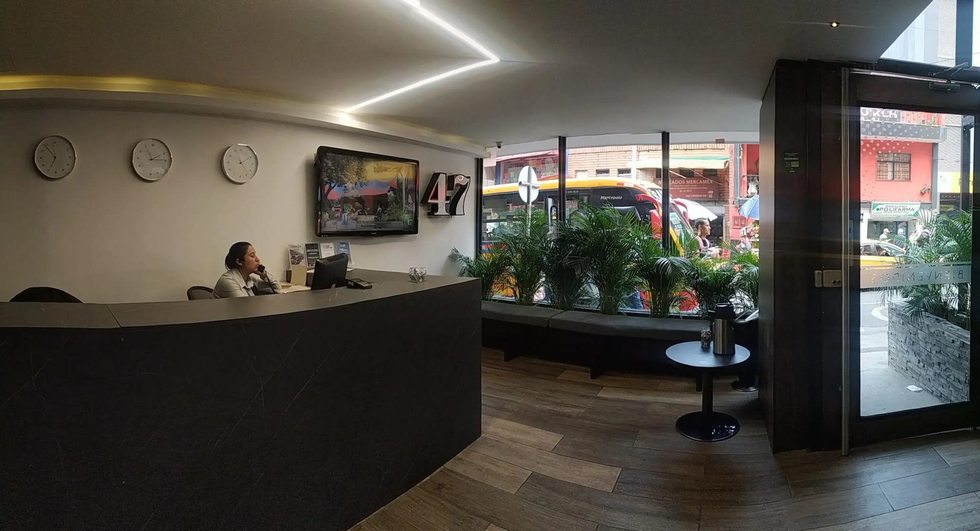 Hotel 47 Medellin Street