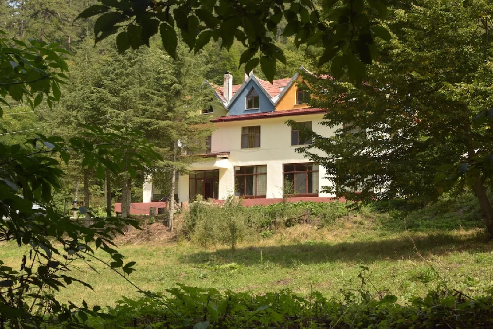 Mengen - Yenice Orman Evi