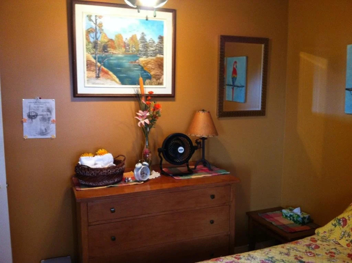 Gîte le Voilier Bed and Breakfast