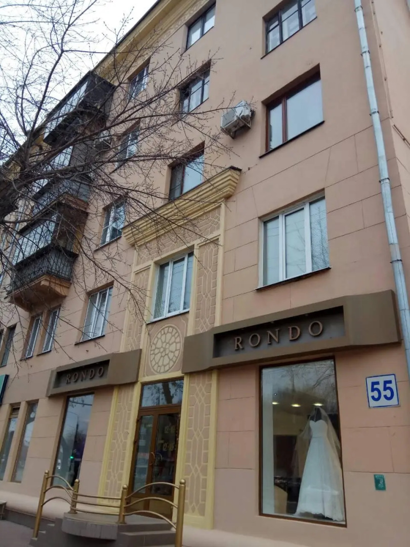 Апартаменты на проспекте Карла Маркса 55