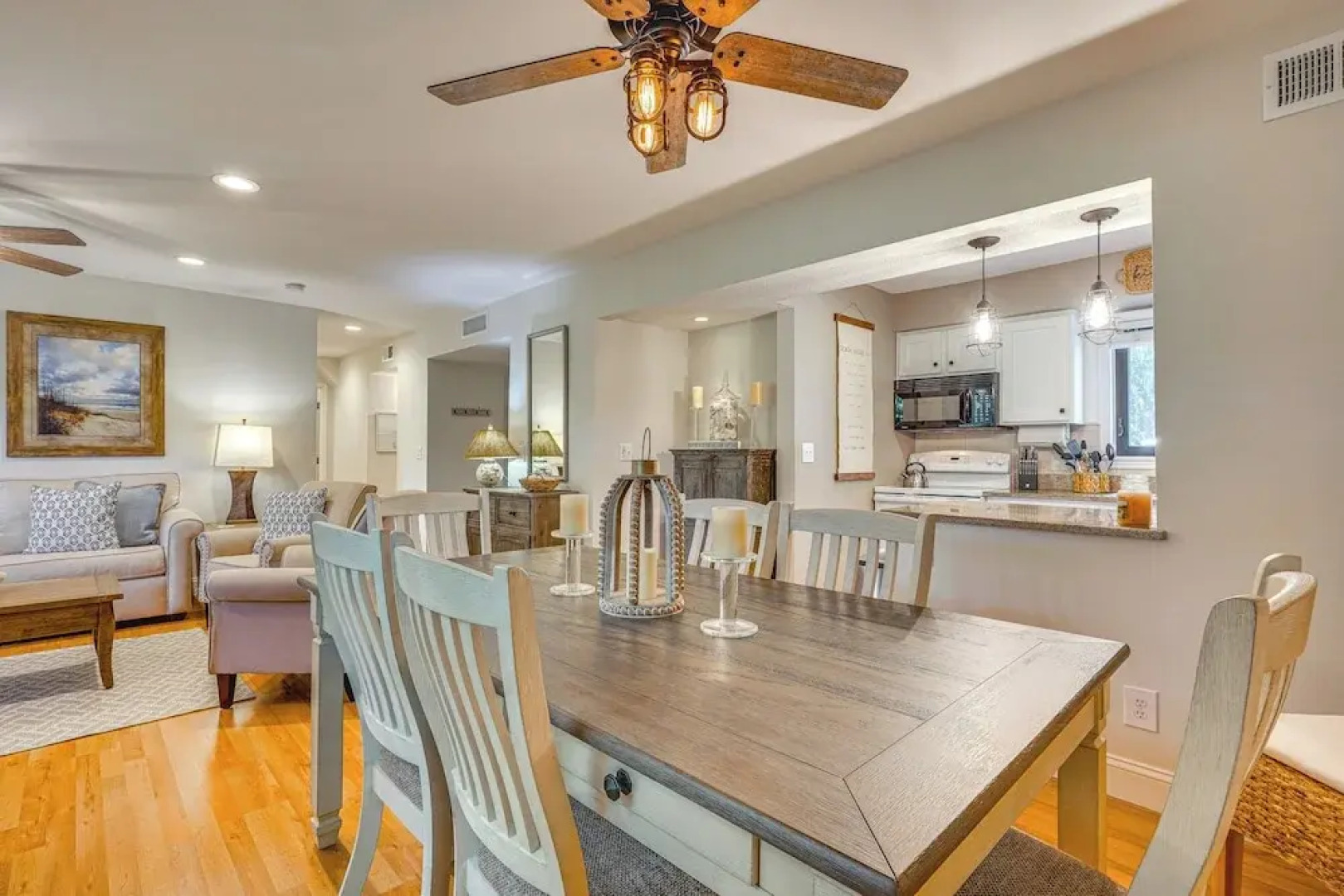 Seabrook Island Villa w/ Patio < 1 Mi to Beach!