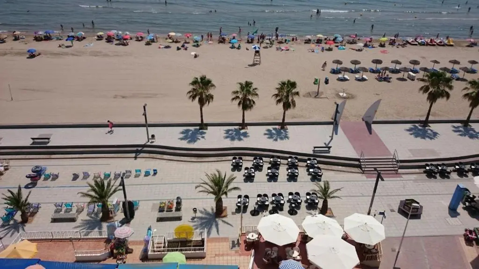 Bernat Vidaber Primera Línea