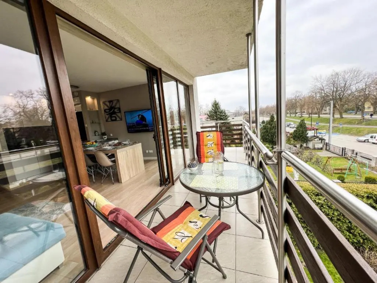 Apartamenty Jasny Brzeg