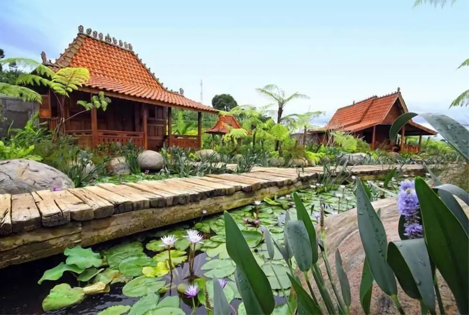 Jadul Village Villa & Spa