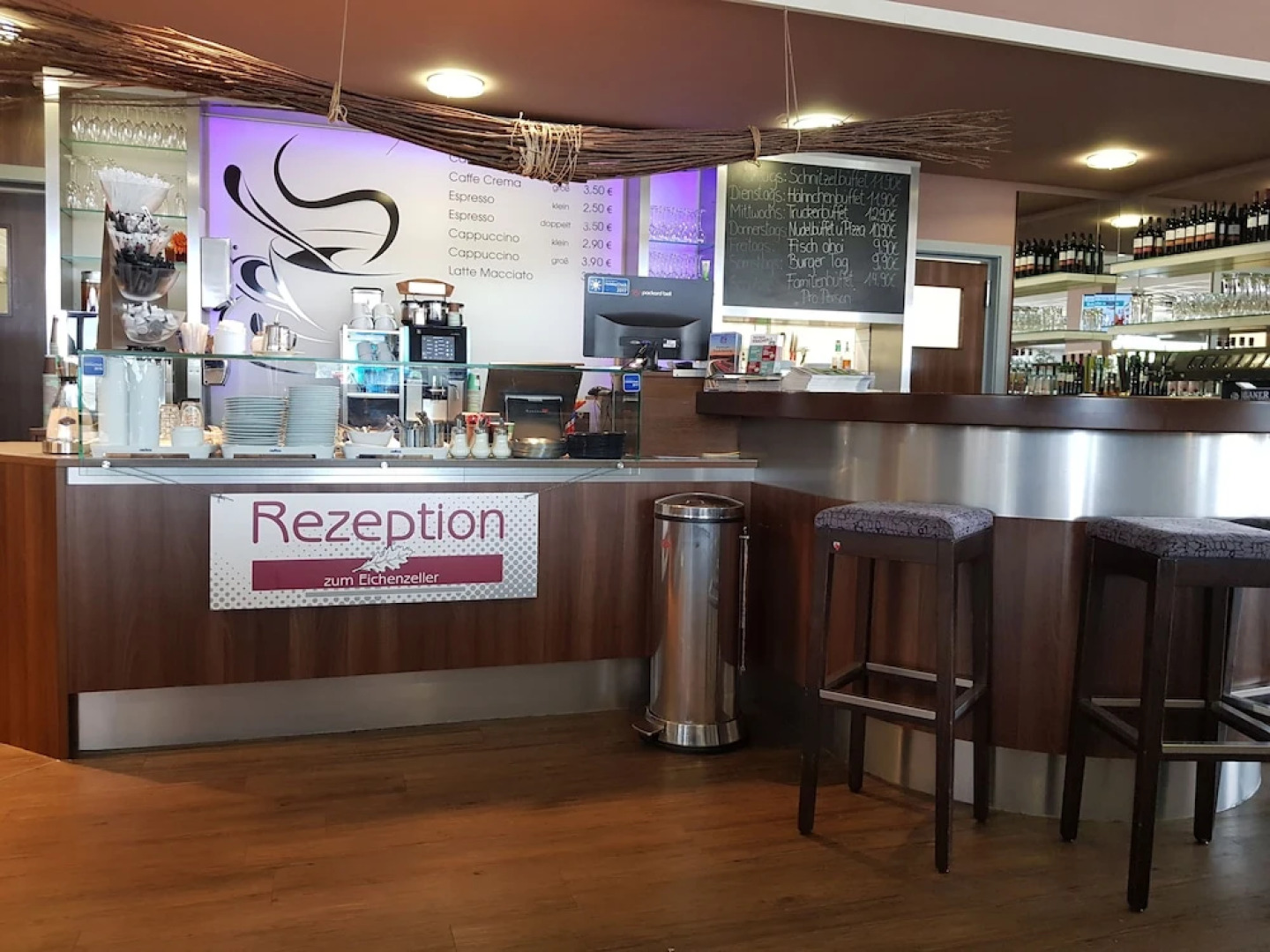 Euro Rastpark Zum Eichenzeller