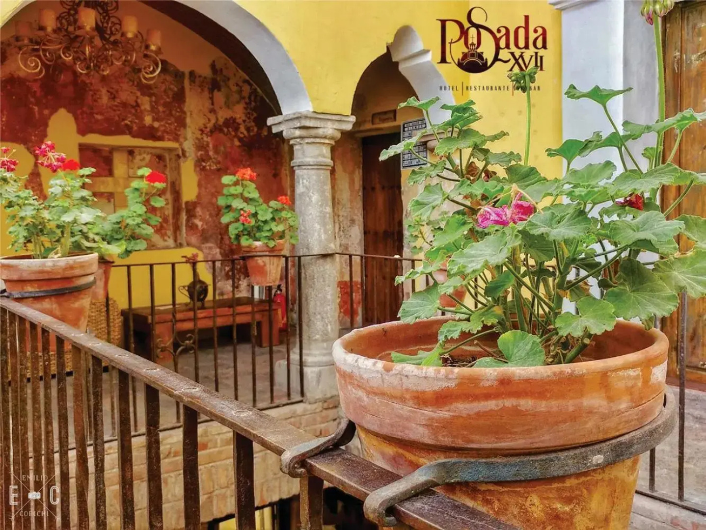 Hotel Posada XVII