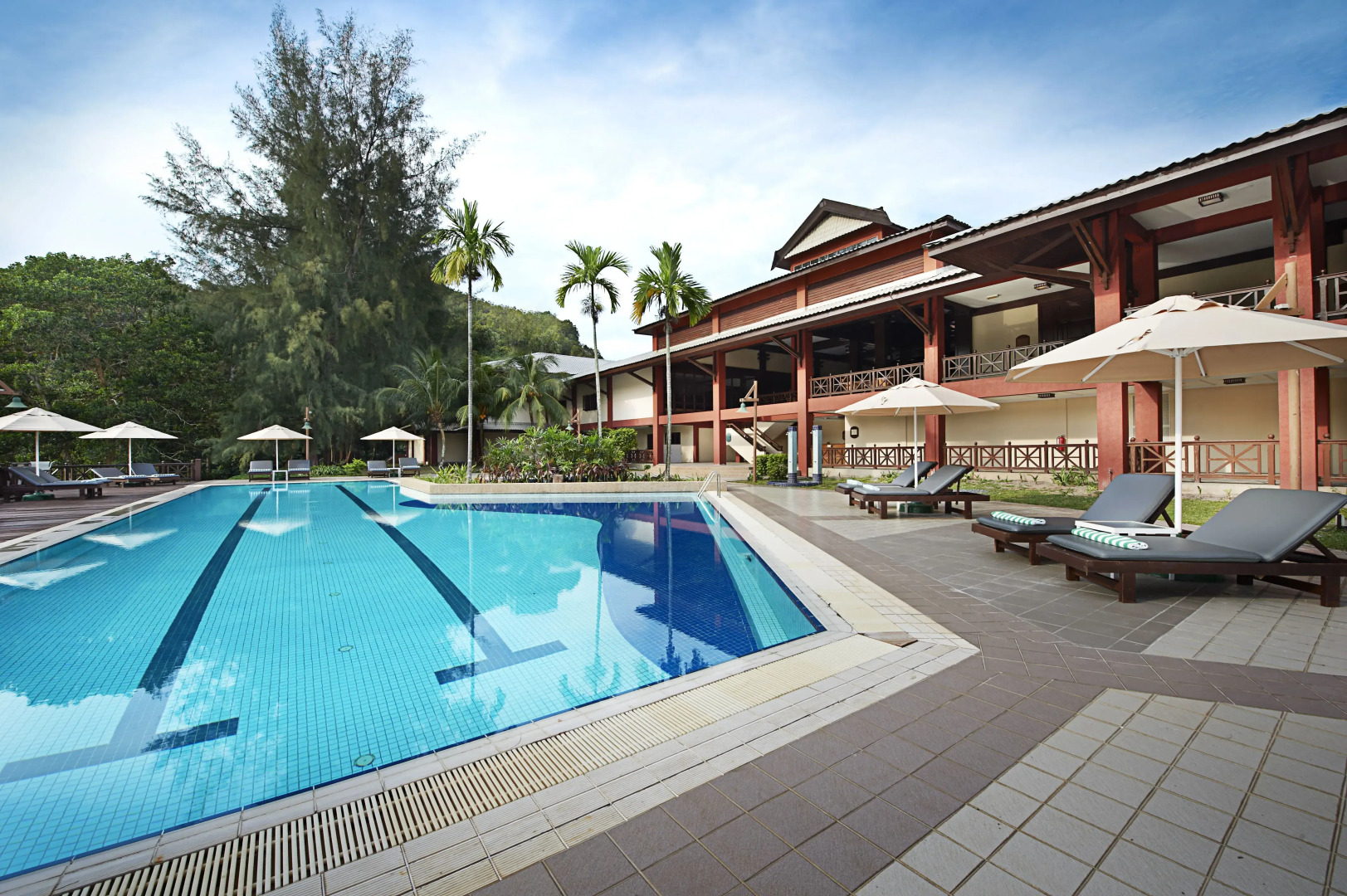 Redang Island Resort