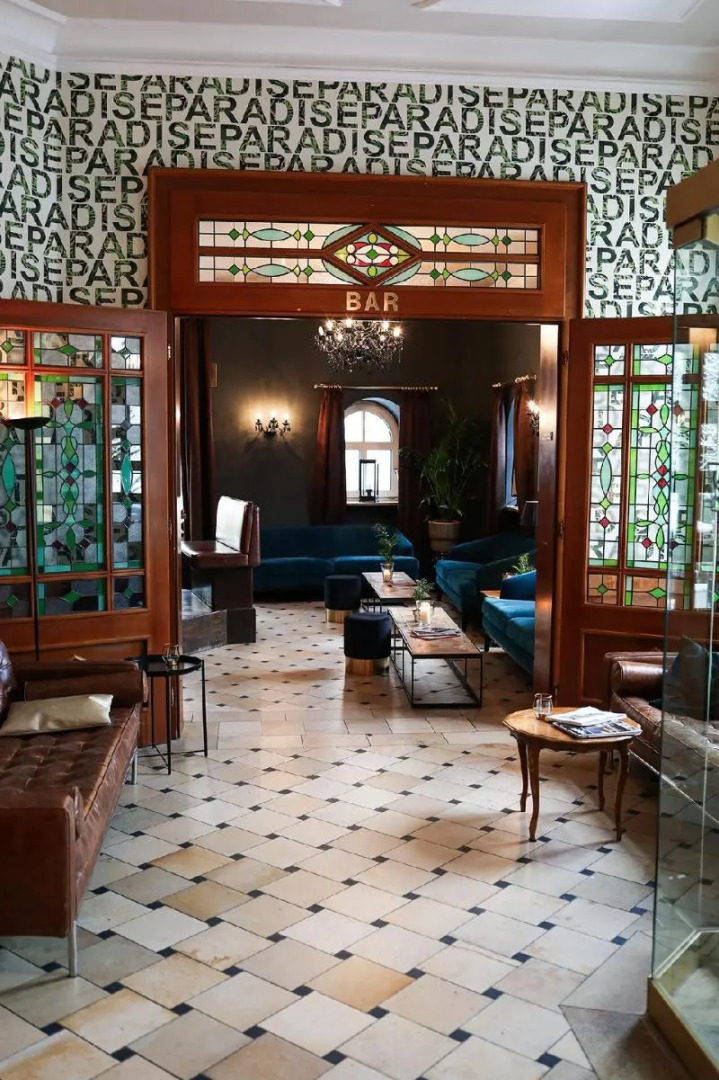 Boutique Hotel Krone München