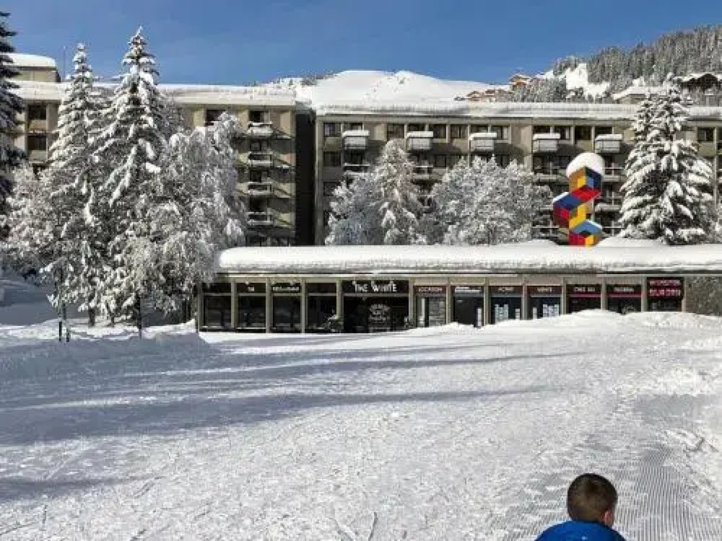 Hotel Le Lapiaz De Flaine