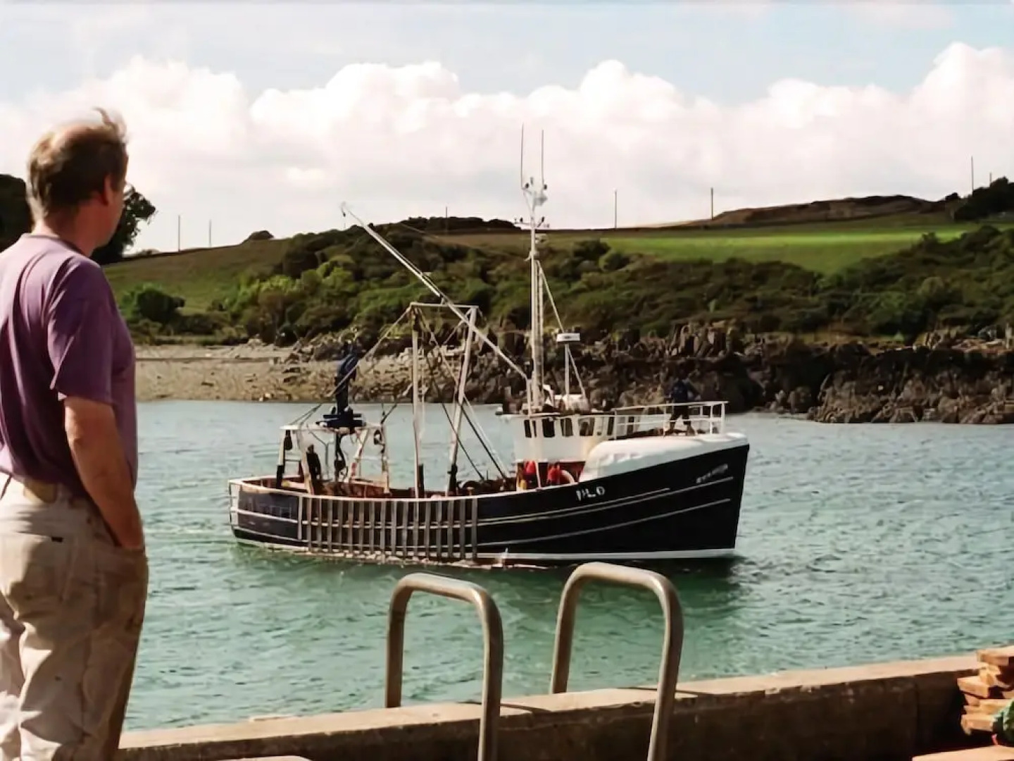 The Steam Packet Inn