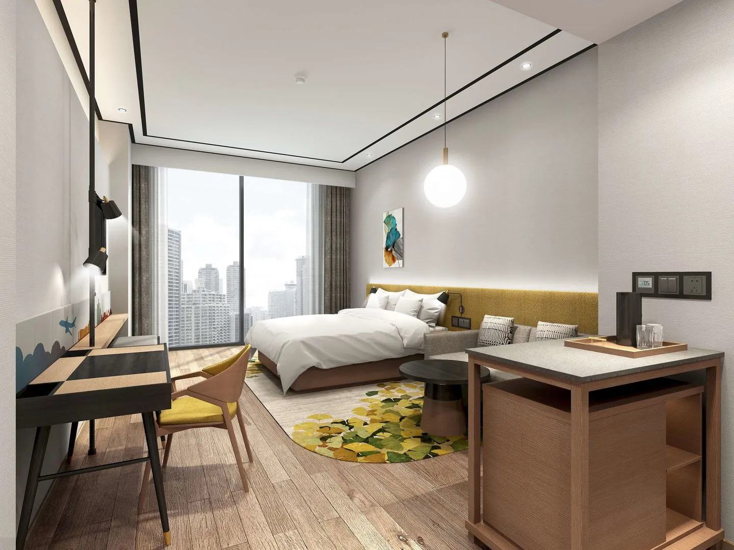 Hilton Garden Inn Beijing Daxing International Airport