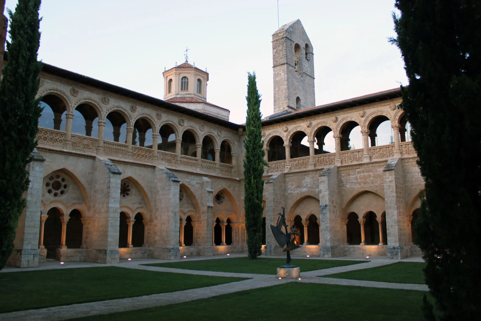 Castilla Termal Monasterio de Valbuena - Small Luxury Hotels of the World