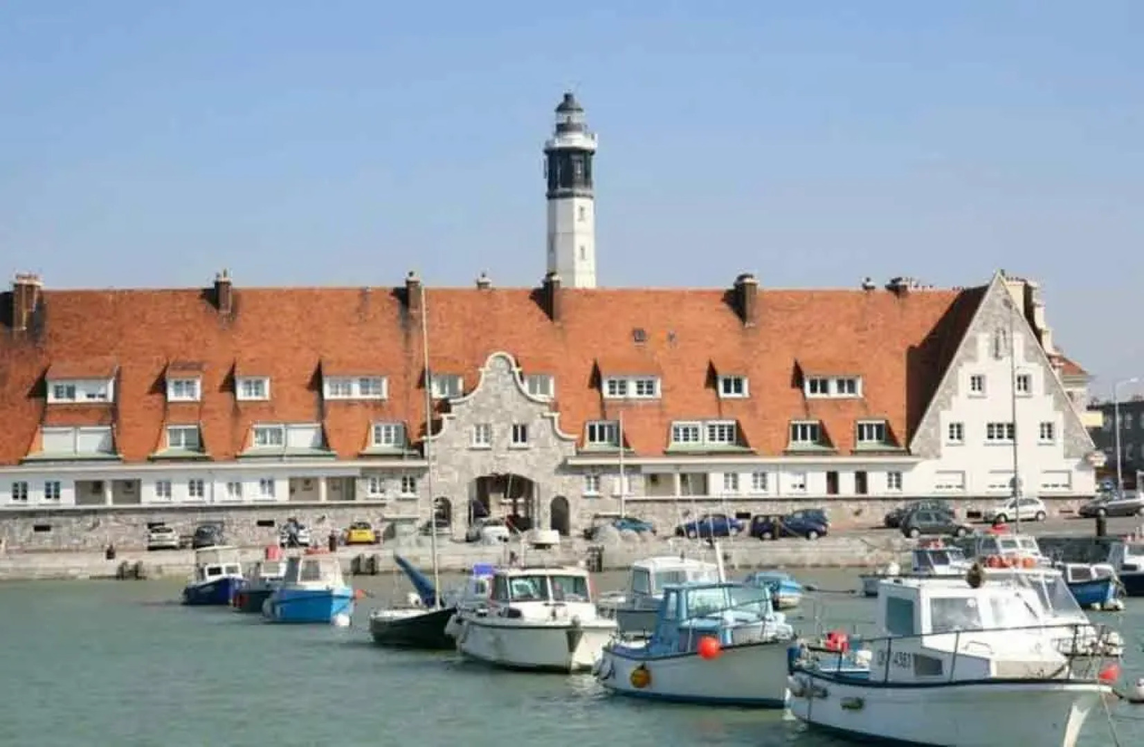 ibis Calais Car Ferry