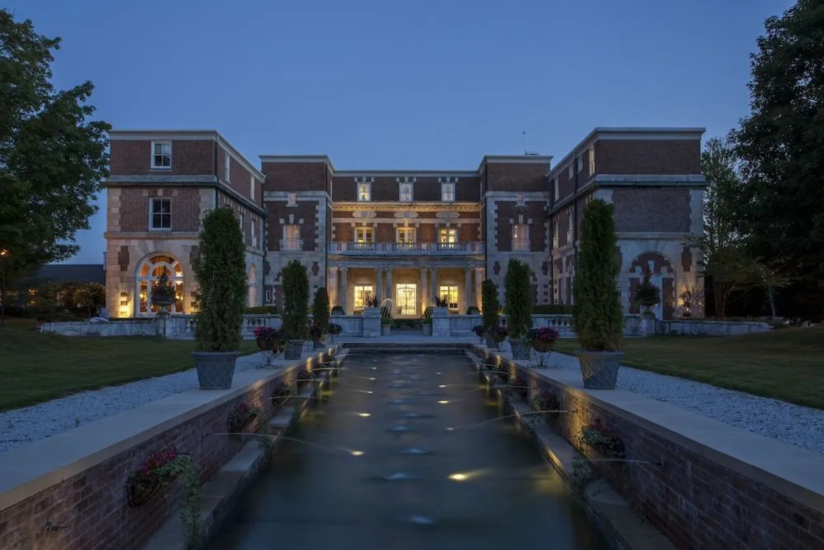 Canyon Ranch Health Resorts Lenox