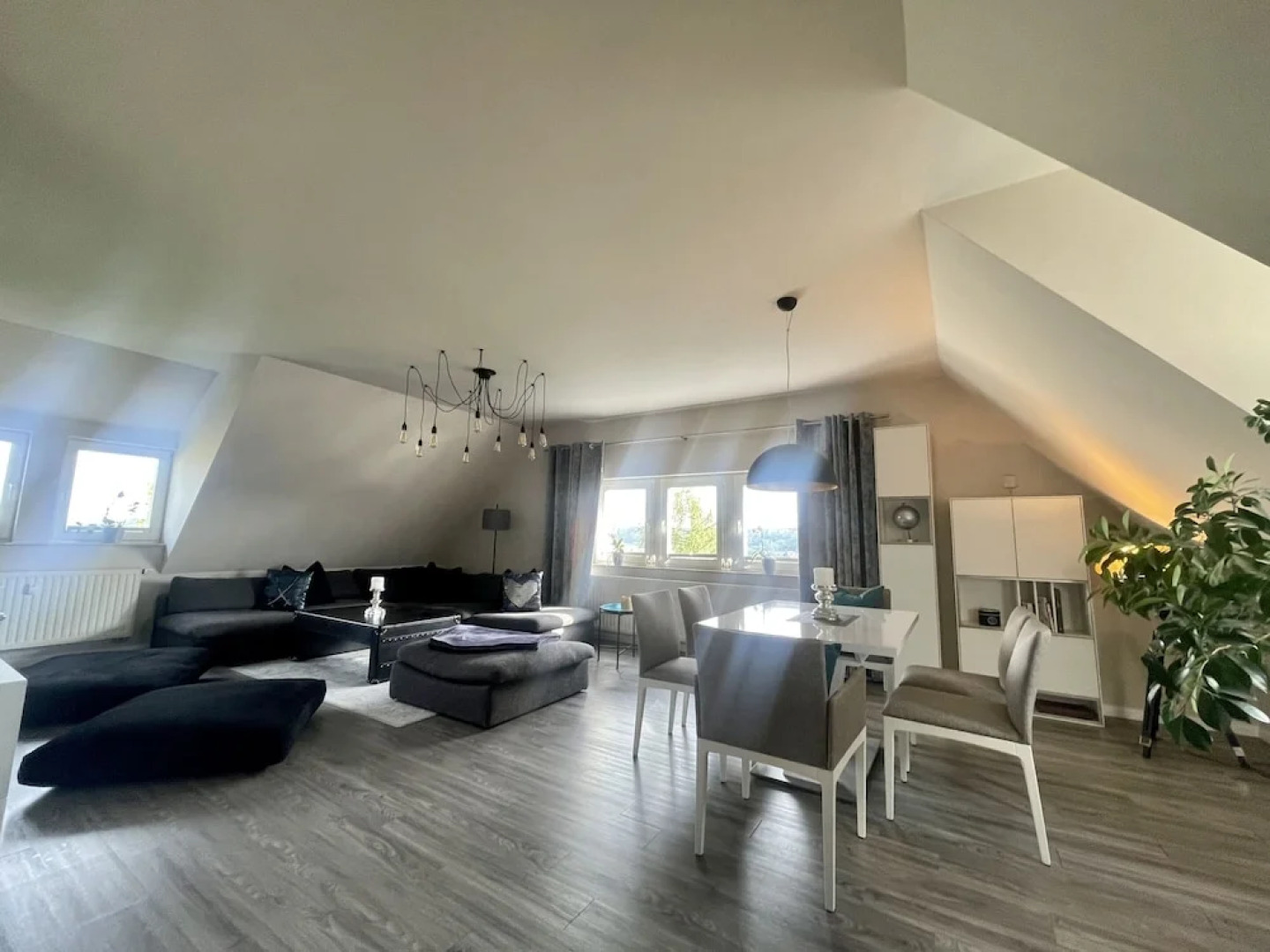 Ferienwohnungen Burkhardt