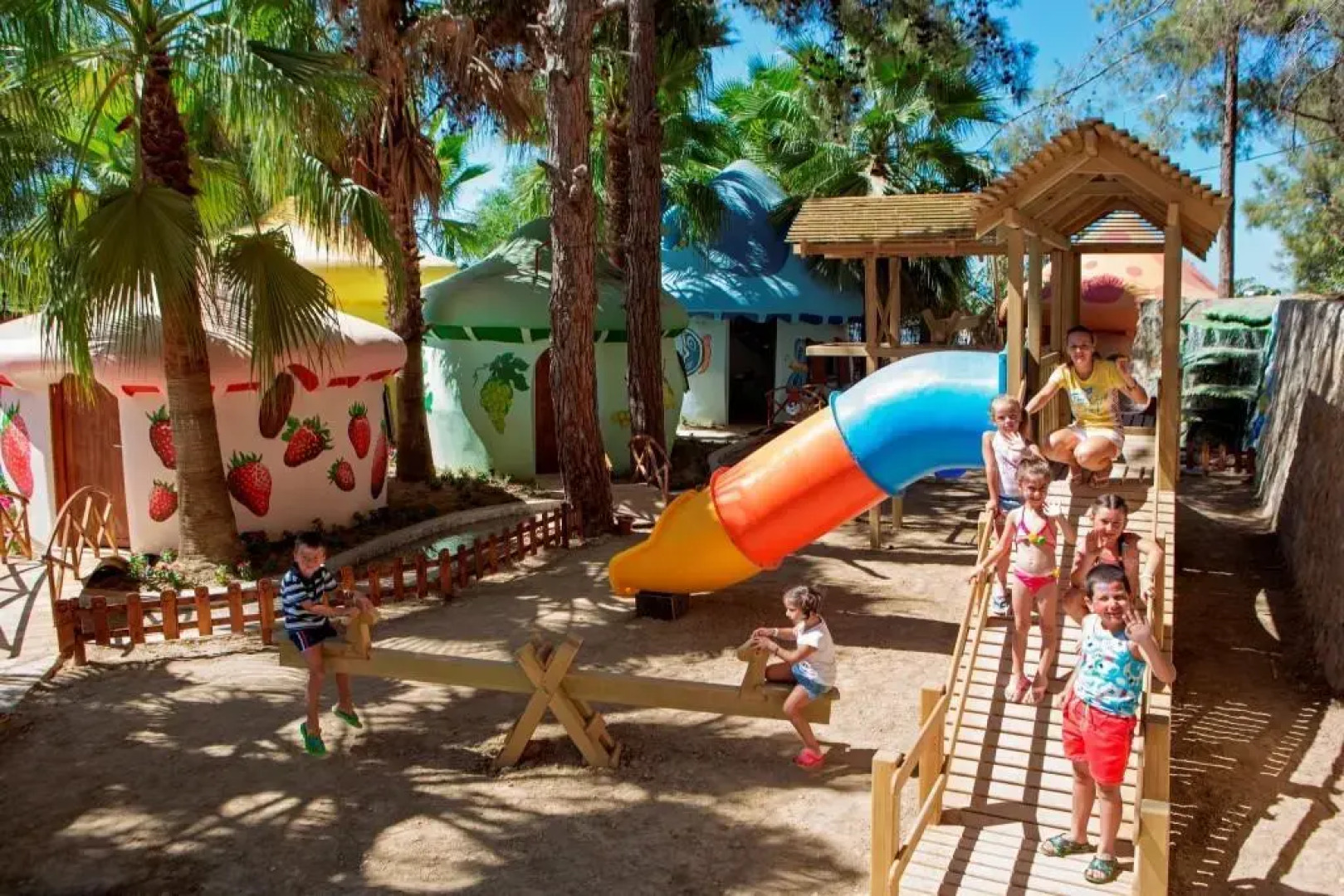 Miarosa İncekum Beach Hotel