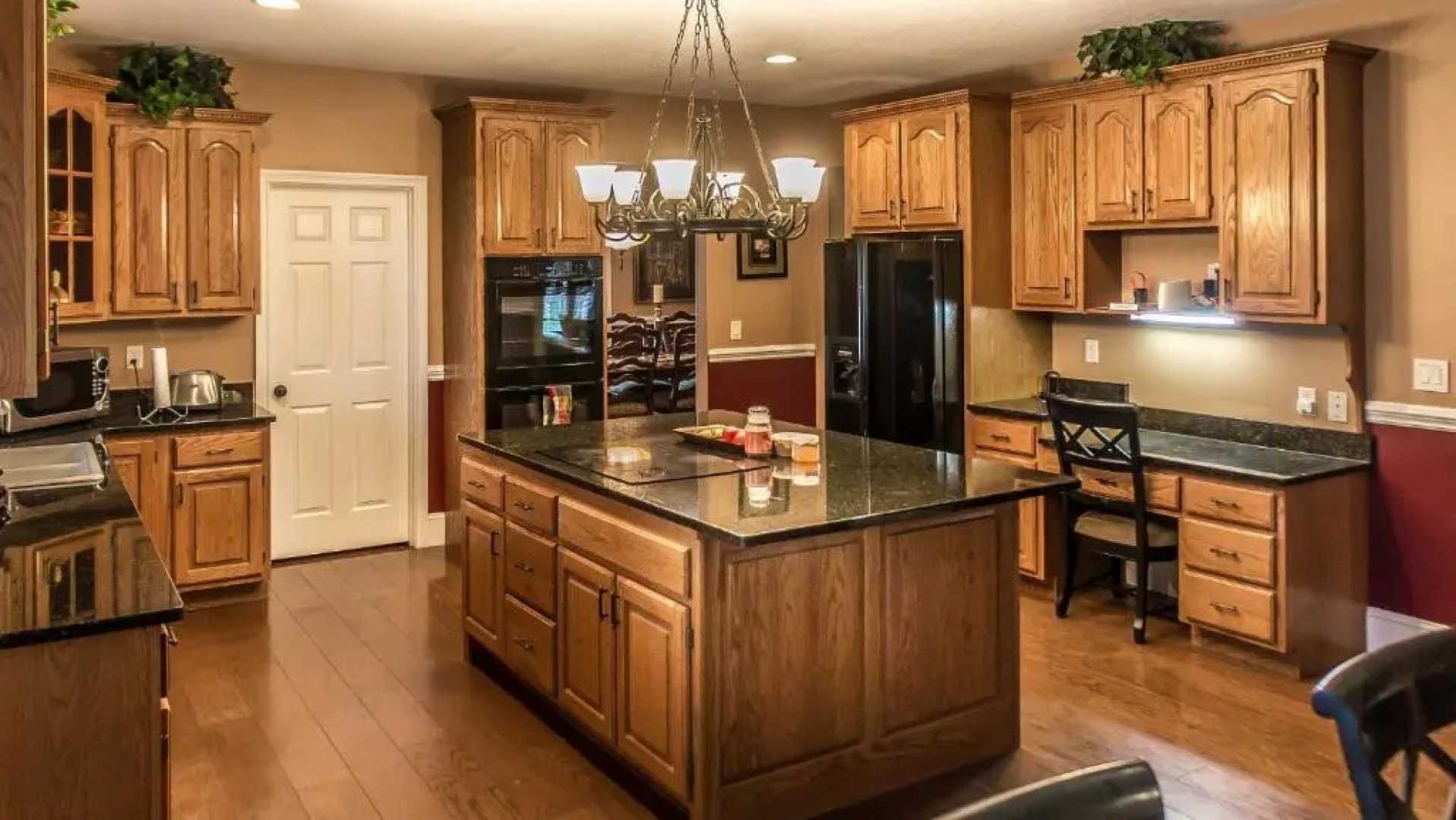 Smokie Mountain Lake House