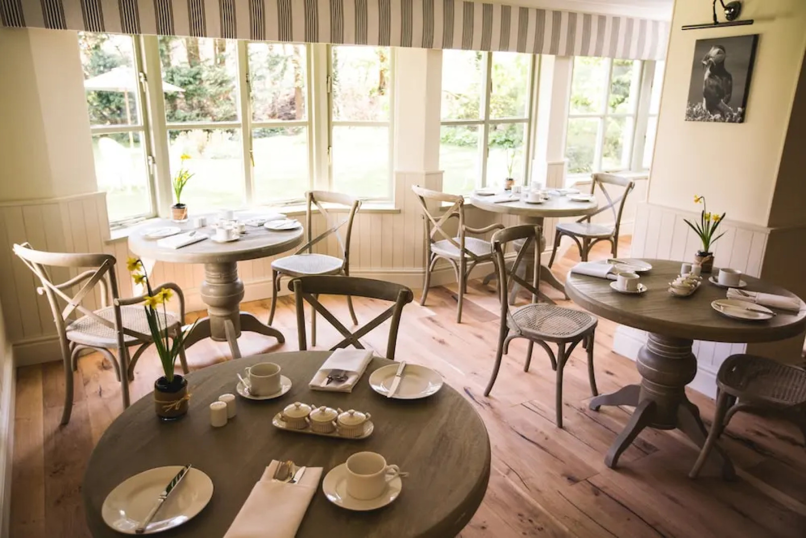 The Broadmead Boutique B and B