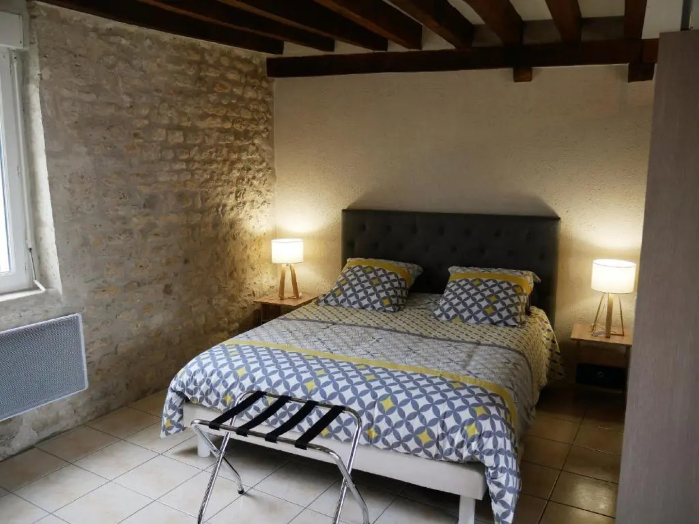 Gîte La Chapelle-Onzerain, 2 pièces, 2 personnes - FR-1-590-152