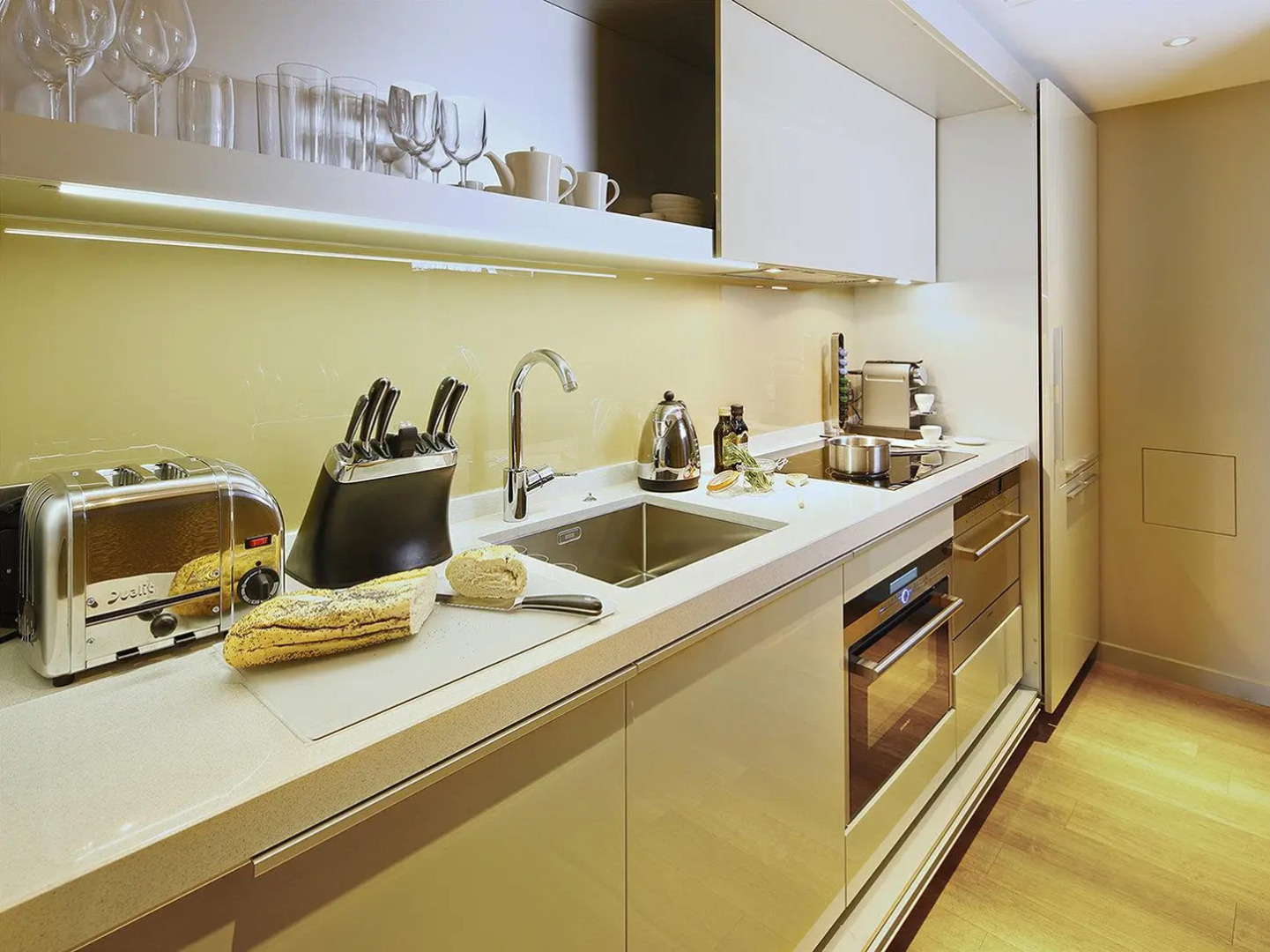 Cheval Three Quays at The Tower of London