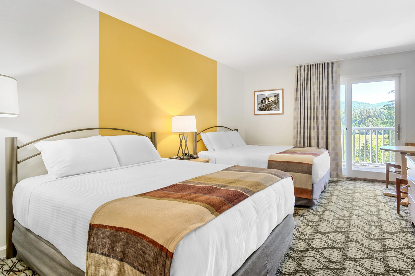 The Lodge at Bretton Woods