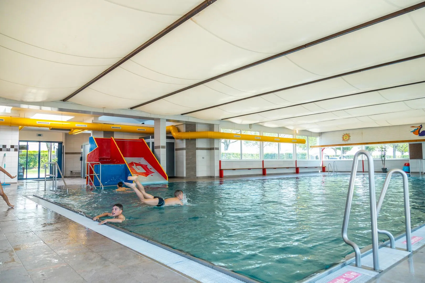 EuroParcs Poort van Maastricht