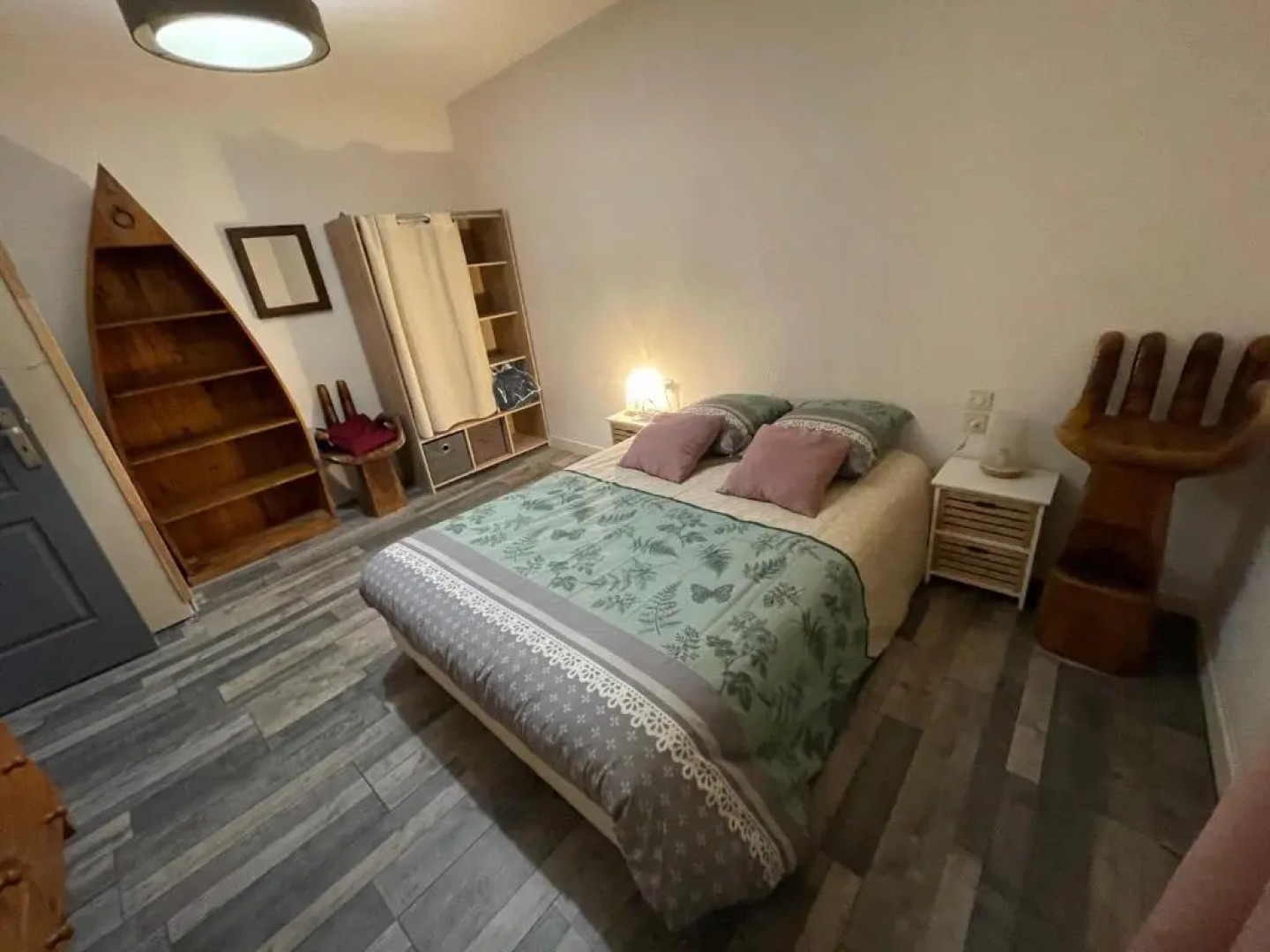 Aurillac, appartement au centre de la ville