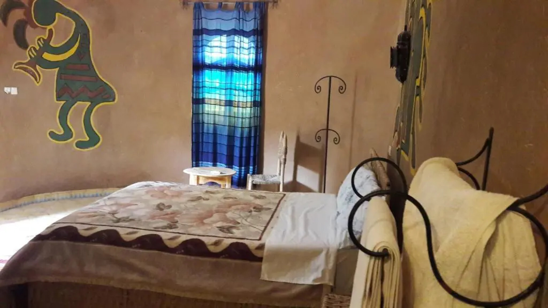 Hotel Camping Hamada du Draa