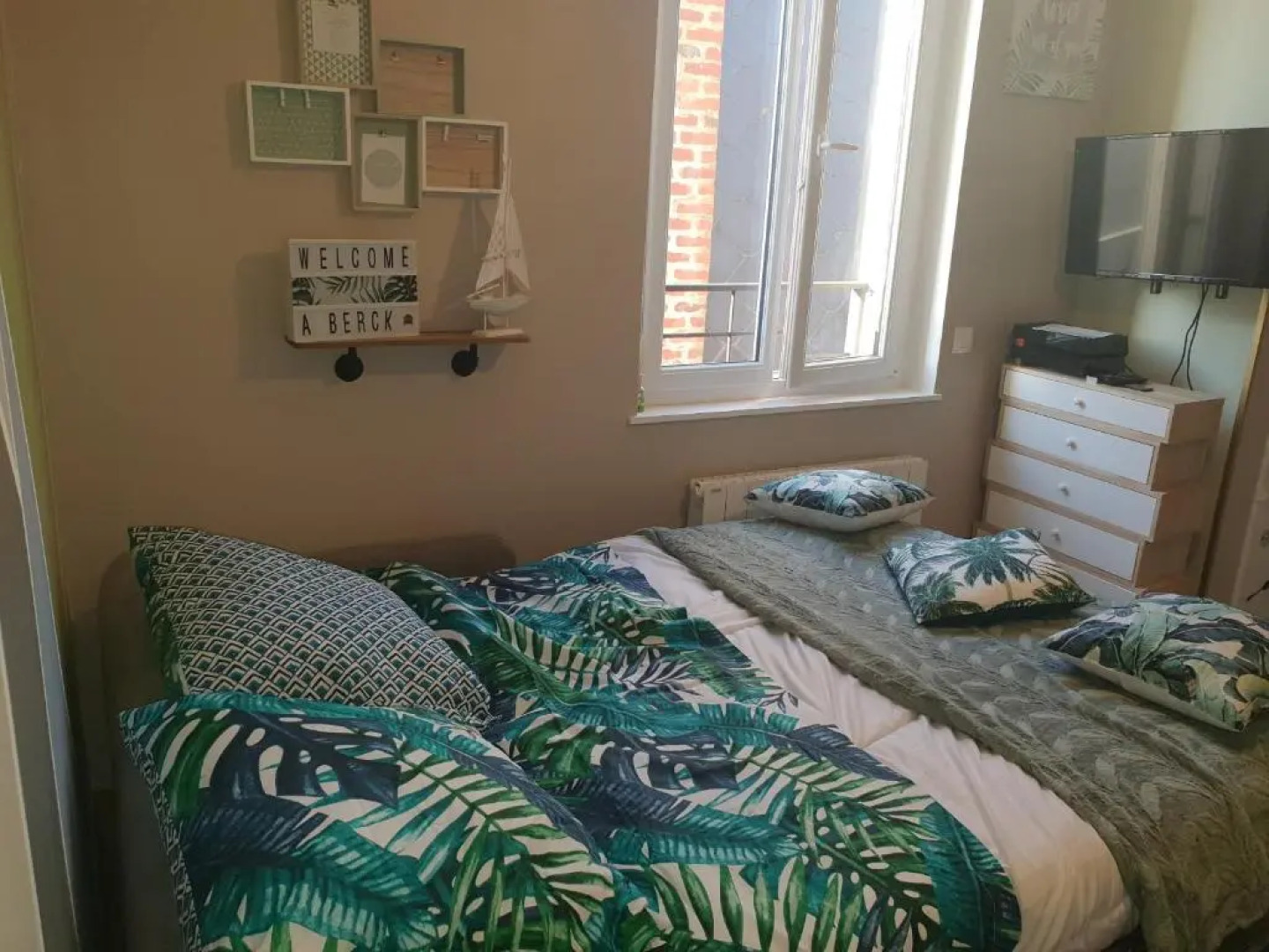 Cocoon Berckois 250M De La Plage + Wifi + Parking Public