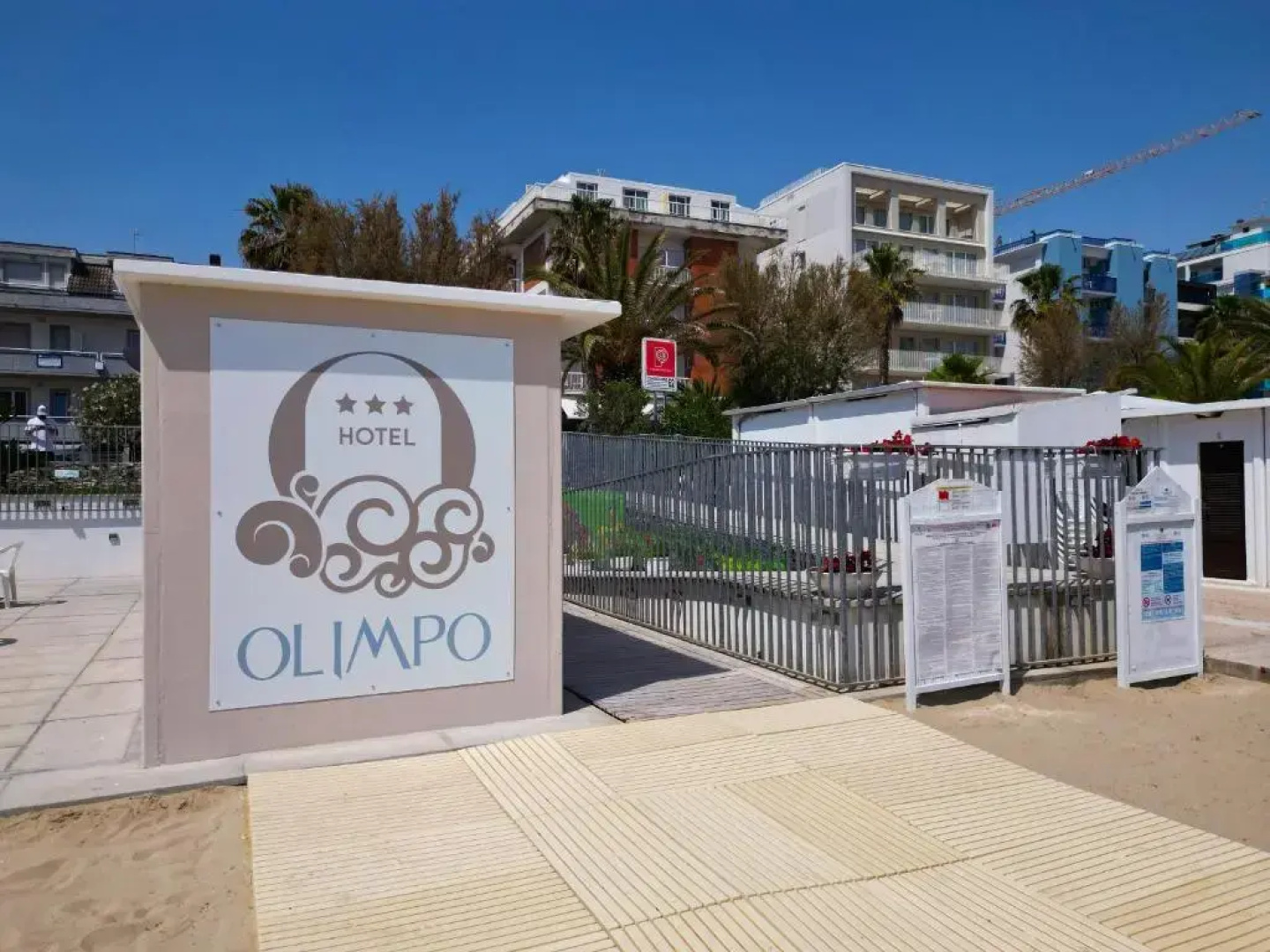 Hotel Olimpo