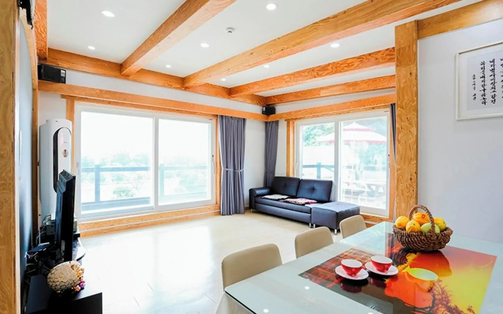 Yangpyeong Sonamujip Pension