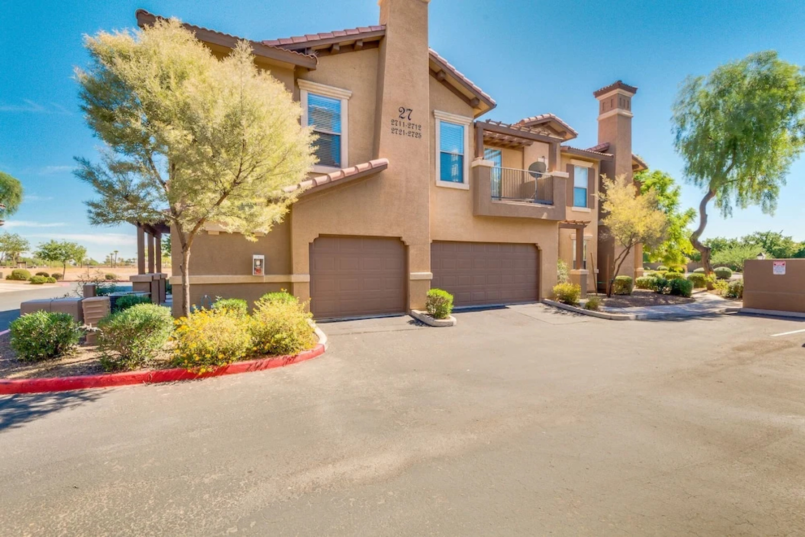 Wigwam 2 Bedrooms 2 Bathrooms Townhouse