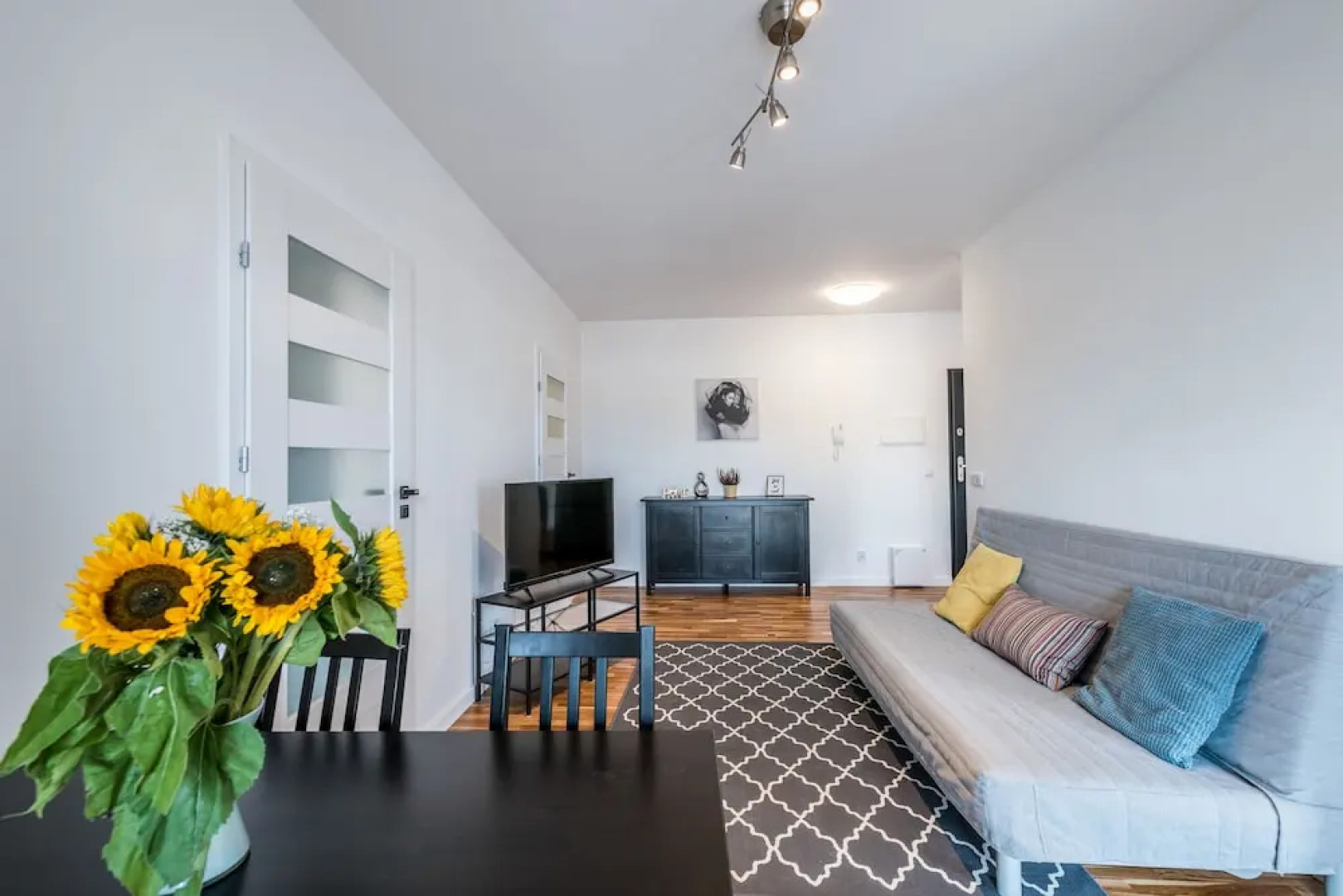 Apartment Wroclaw Atal Tower by Renters