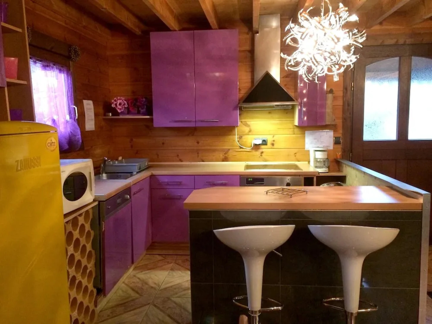 Chalet With 3 Bedrooms in Xonrupt-longemer, With Wonderful Mountain Vi