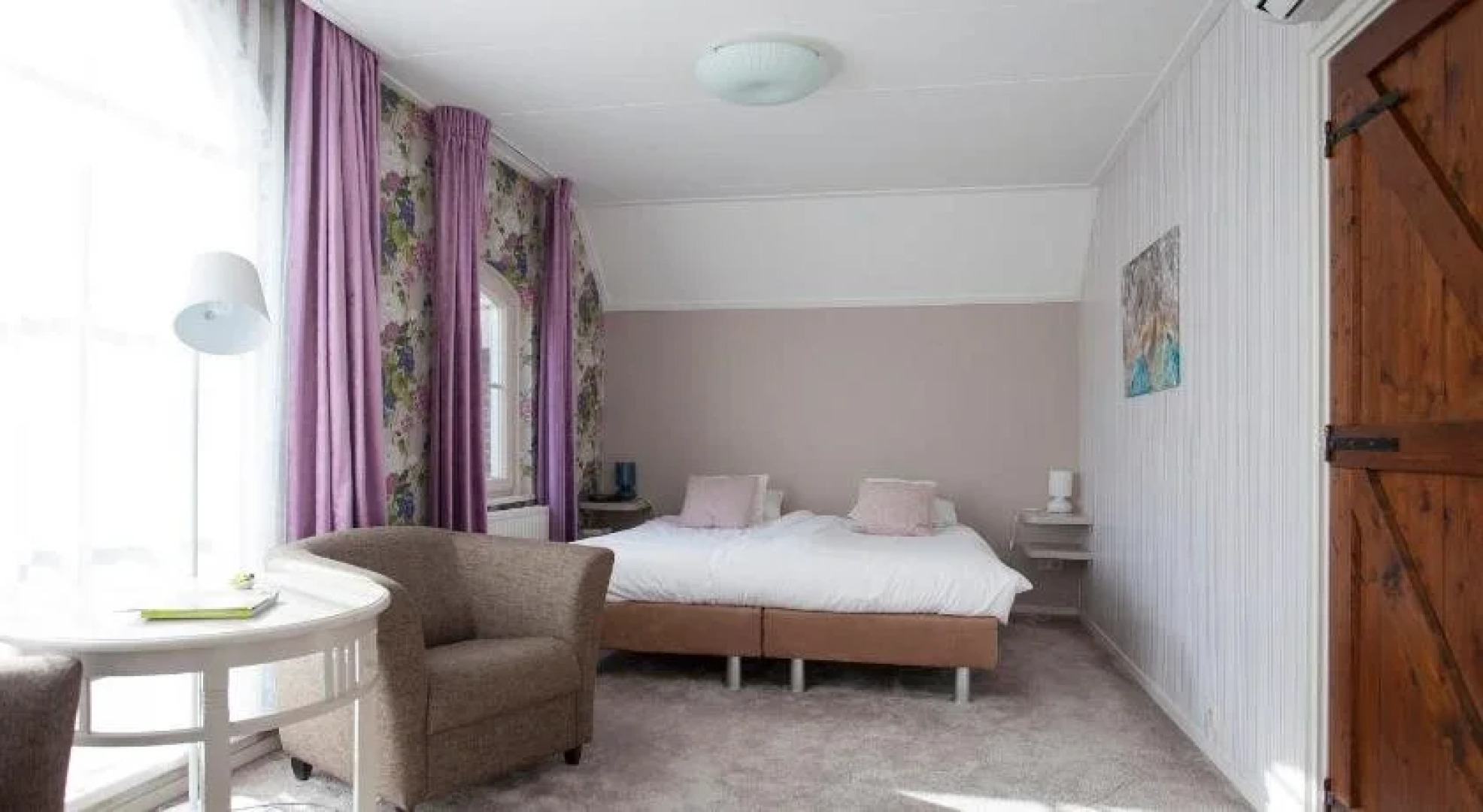 Logis Hotel De Tuinkamer