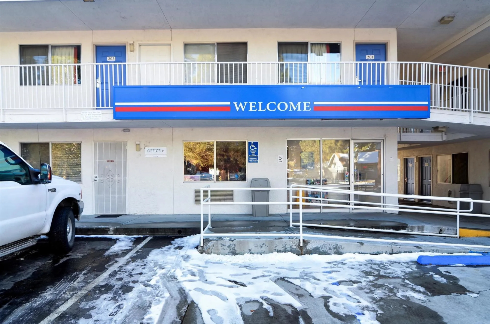 Motel 6 Big Bear Lake, CA