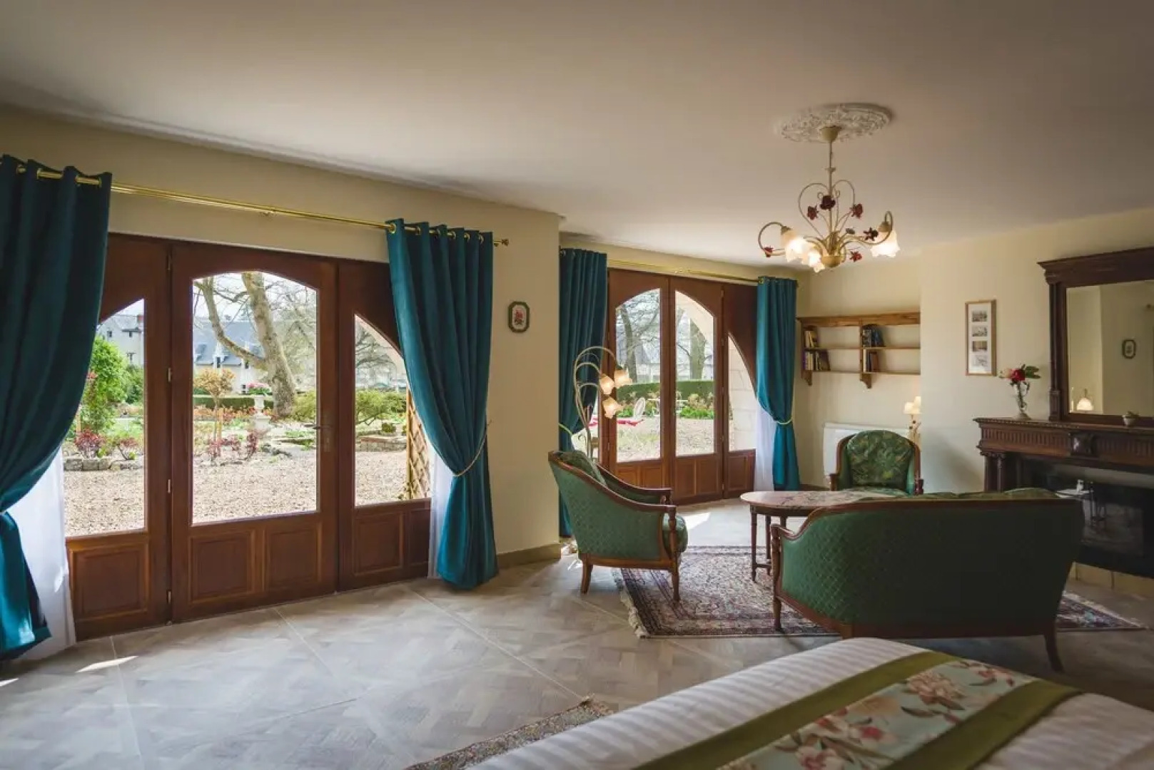 Le Manoir de la Baldette