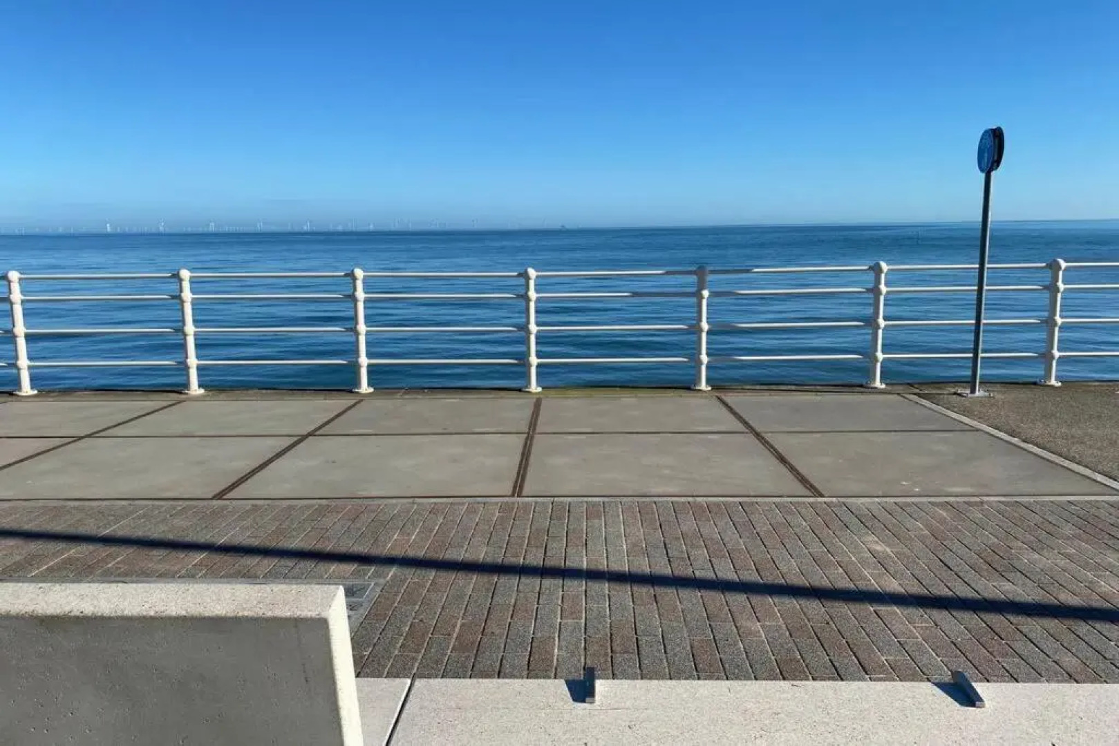 Luxury Modern 2Bed Seafront Apartment in Rhos on Sea