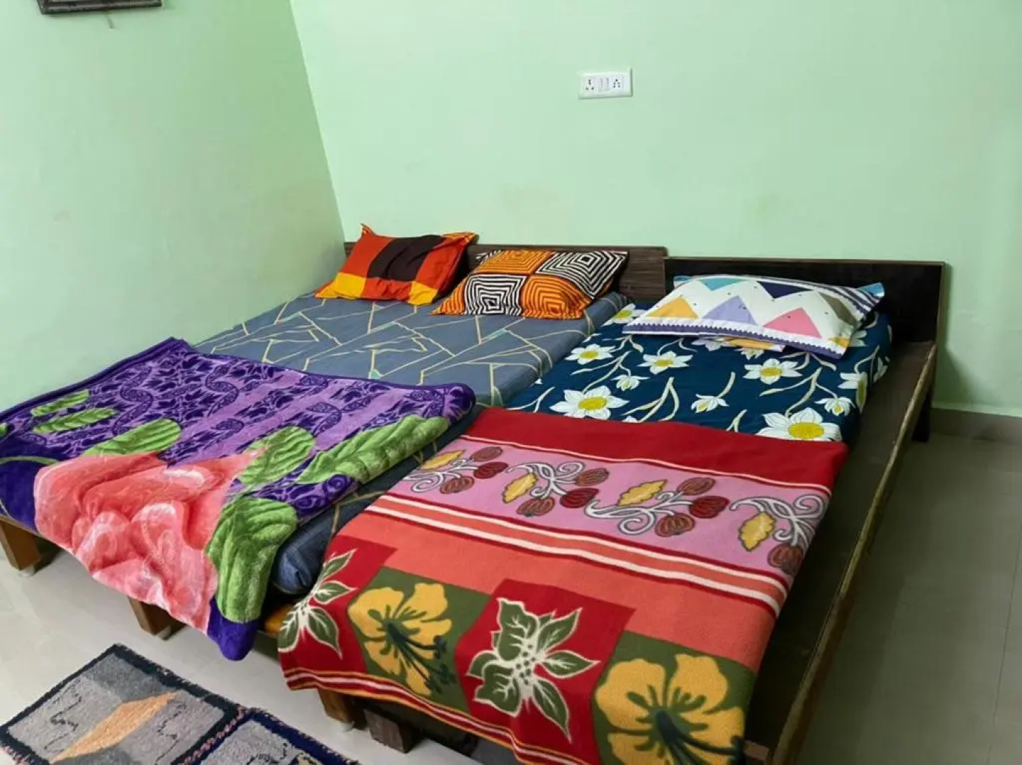 Anand Dham Guest House By Wb Inn