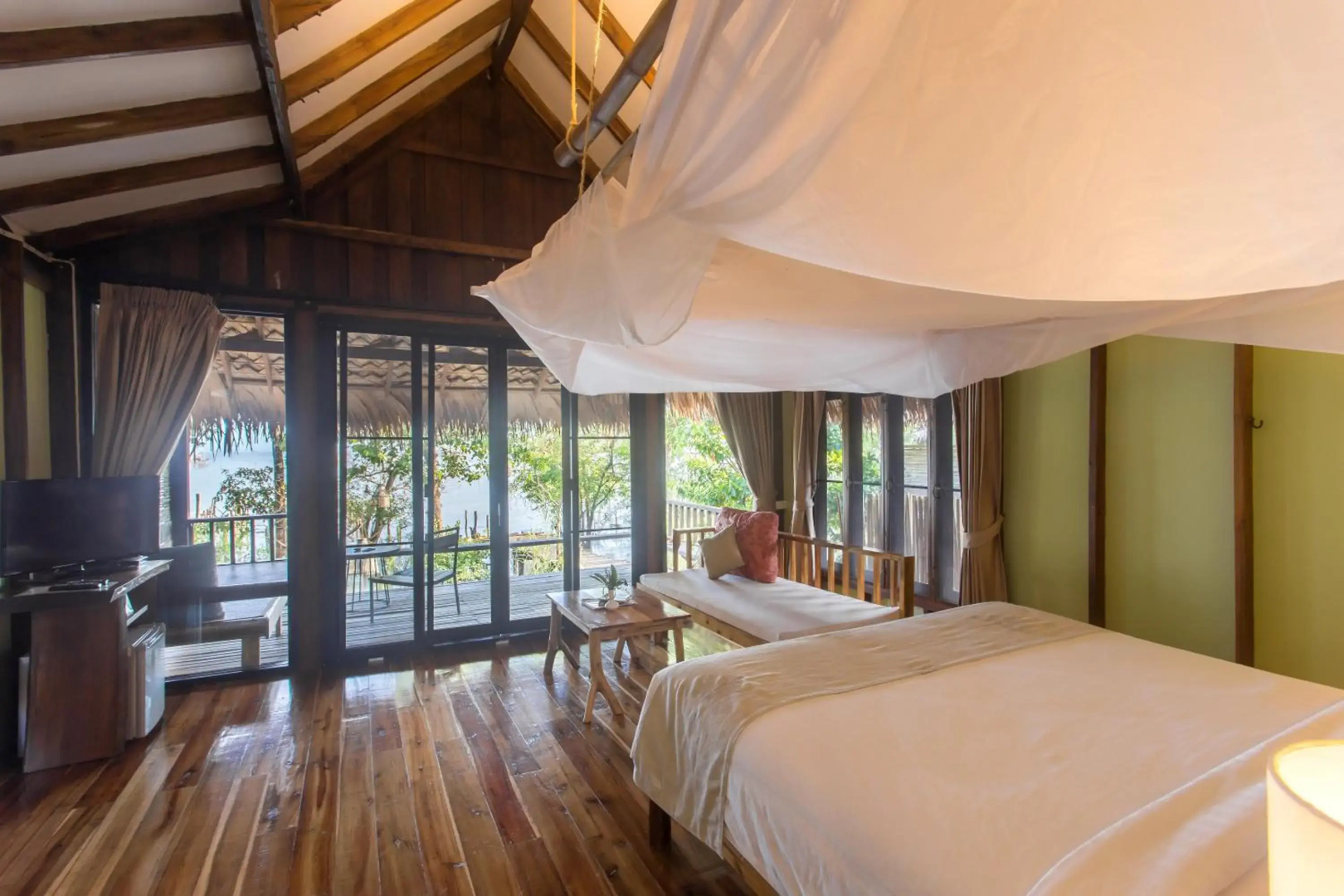 Sripakpra Boutique Resort Phatthalung