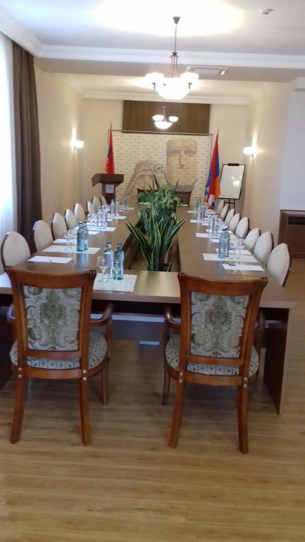 Отель «Арцах»