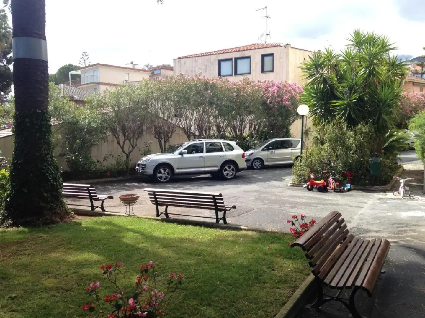 Casa Tirrenia