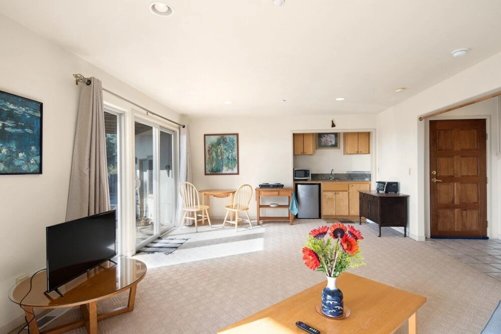 Sunny & Quiet Home Sheltered in Beautiful Aptos! home