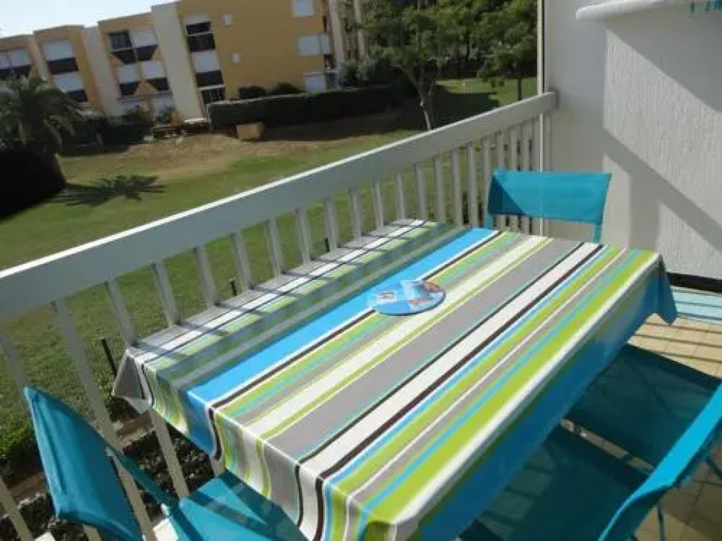 Rental Apartment Los Amigos 2