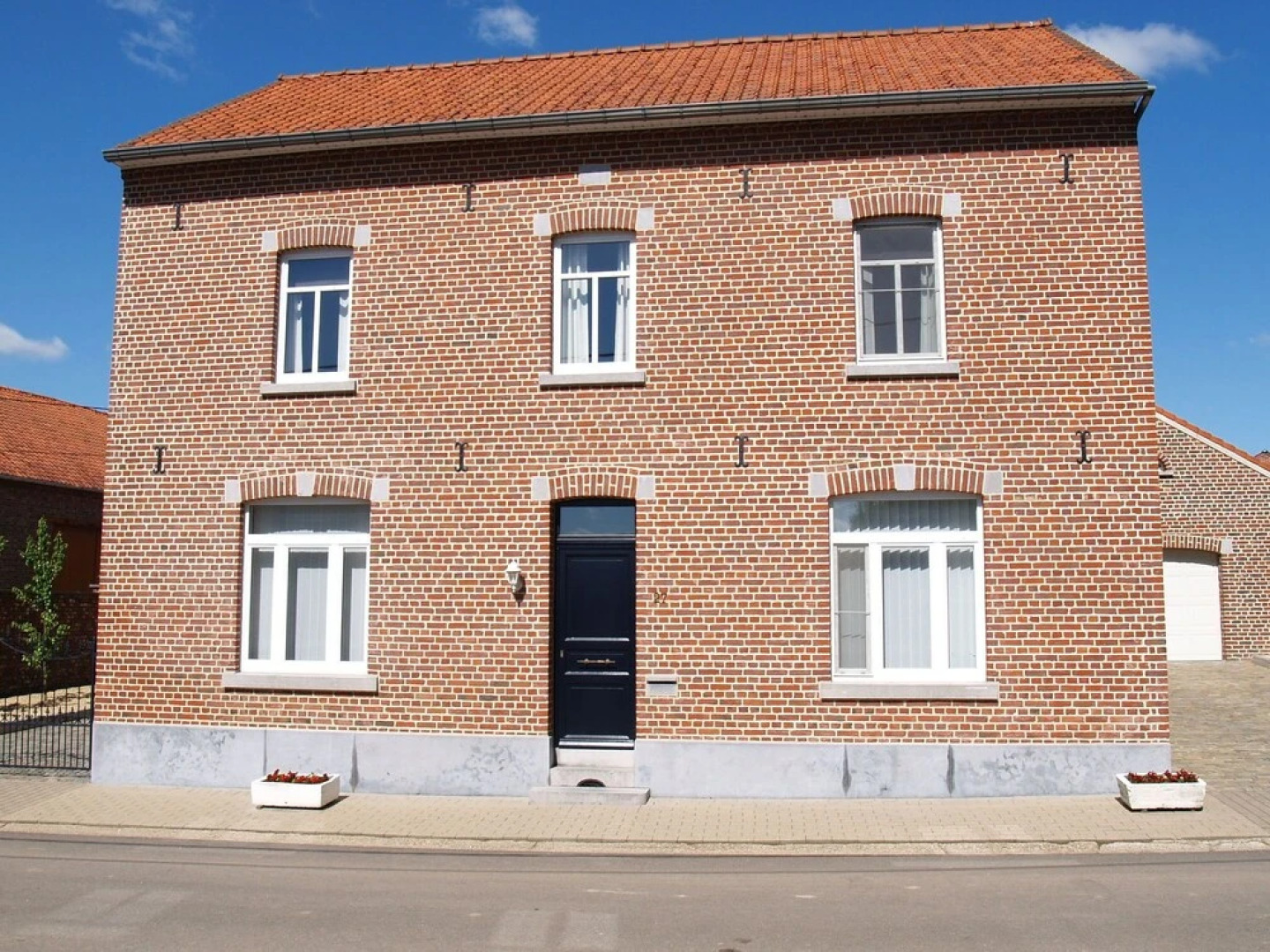 Modern Holiday Home With Private Garden in Borgloon