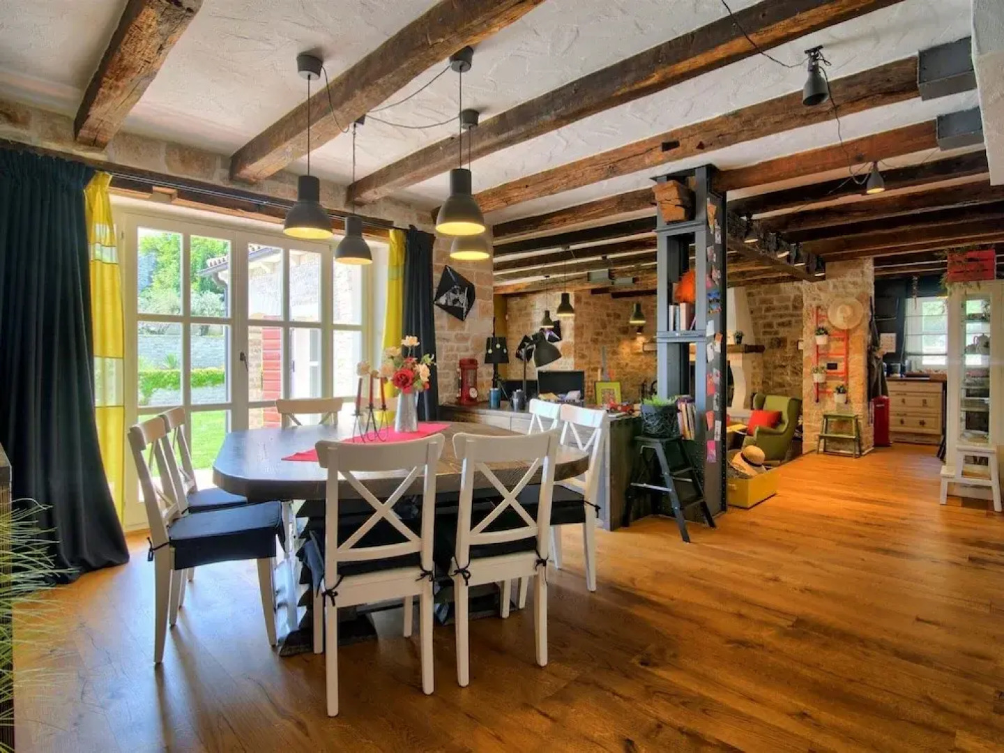 Villa in Porec With Private Pool & Garden