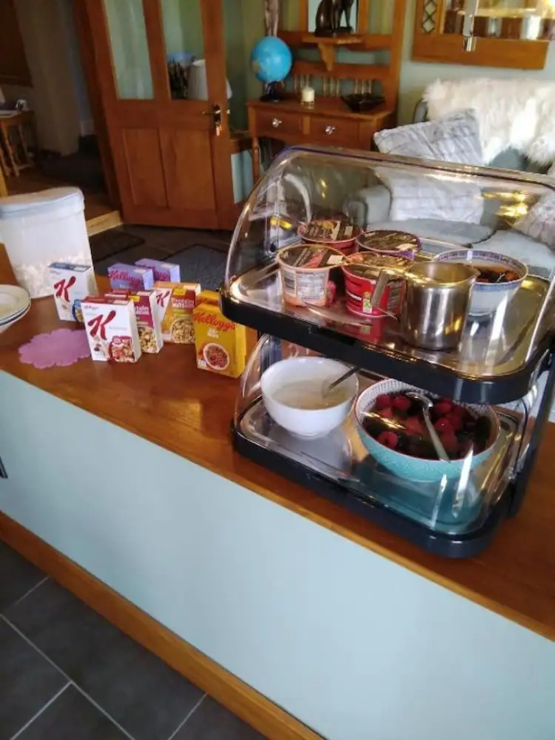 Horseshoe Croft B&B