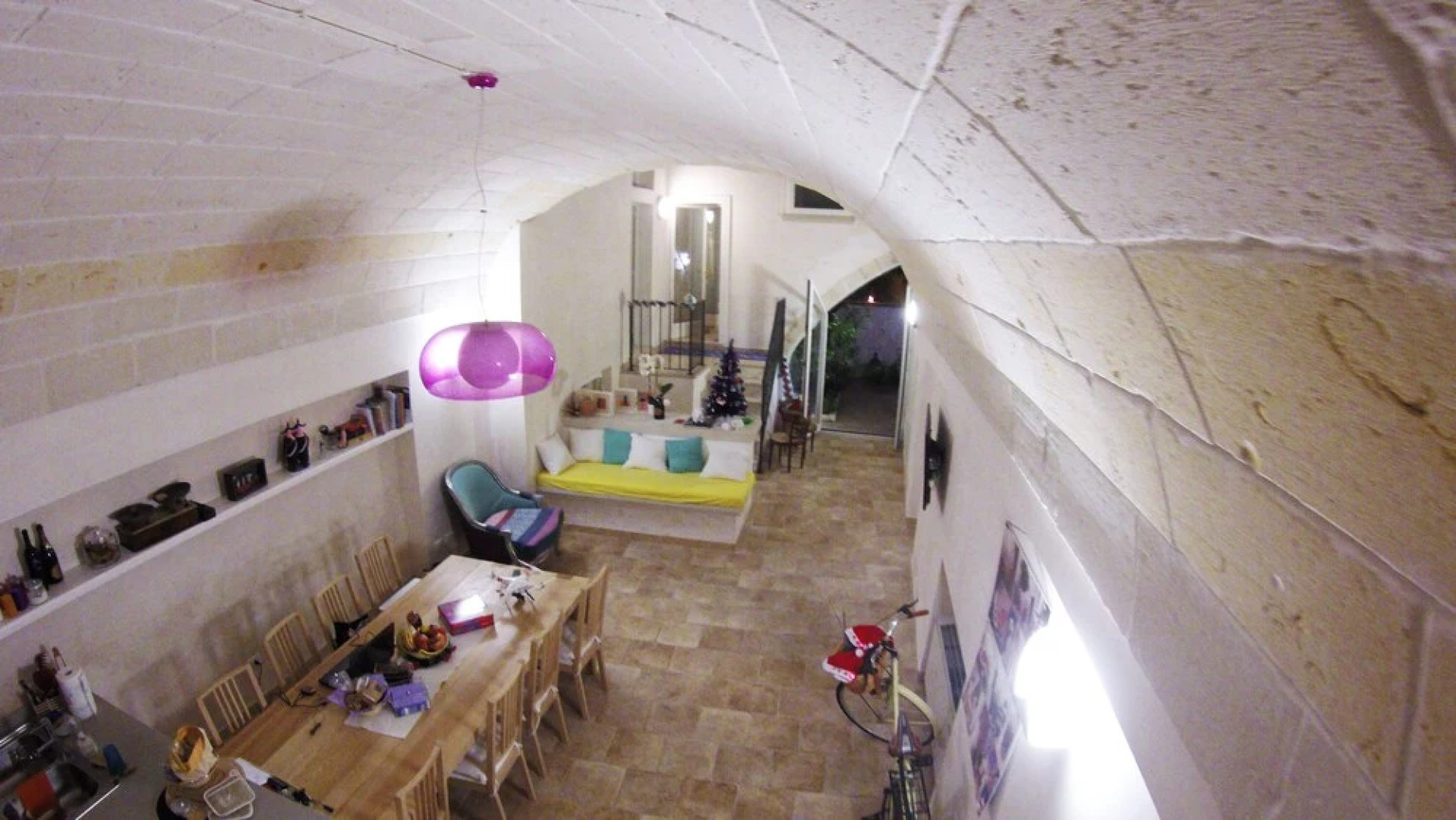 B&B Guesthouse La Tana del Riccio